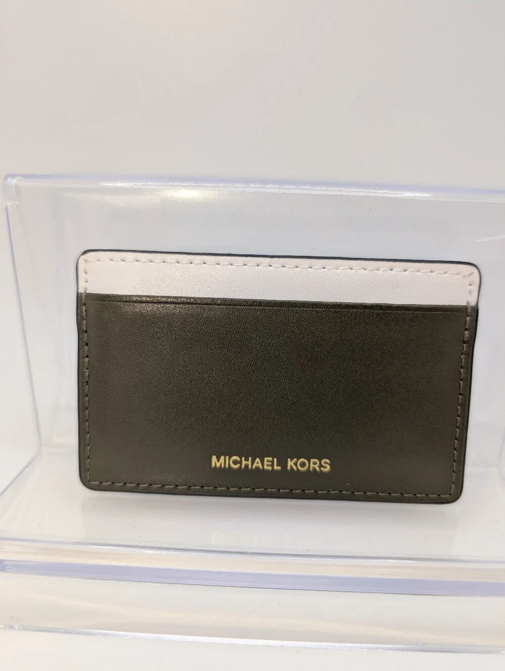 Michael Kors Jet Set Slim Card Holder